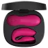 We-Vibe Chorus Pro - App- and remote-controlled couples vibrator (pink)