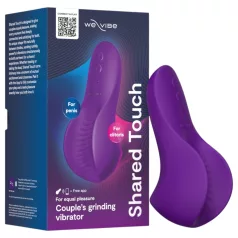We-Vibe Shared Touch - smart couple’s vibrator (purple)
