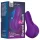 We-Vibe Shared Touch - smart couple’s vibrator (purple)