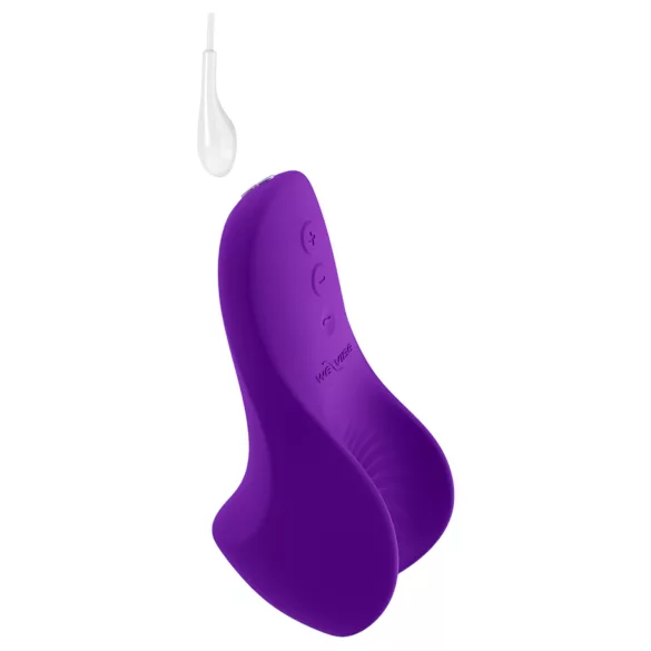 We-Vibe Shared Touch - smart couple’s vibrator (purple)