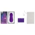 We-Vibe Shared Touch - smart couple’s vibrator (purple)