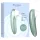 Womanizer Pro - air‑pulse clitoral stimulator (green)