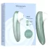 Womanizer Pro - air‑pulse clitoral stimulator (green)