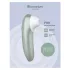 Womanizer Pro - air‑pulse clitoral stimulator (green)