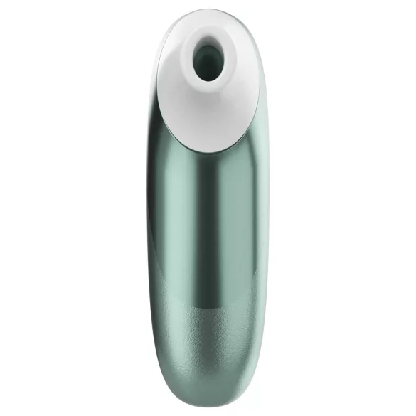 Womanizer Pro - air‑pulse clitoral stimulator (green)