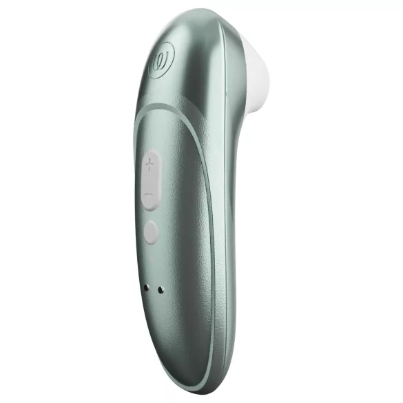 Womanizer Pro - air‑pulse clitoral stimulator (green)