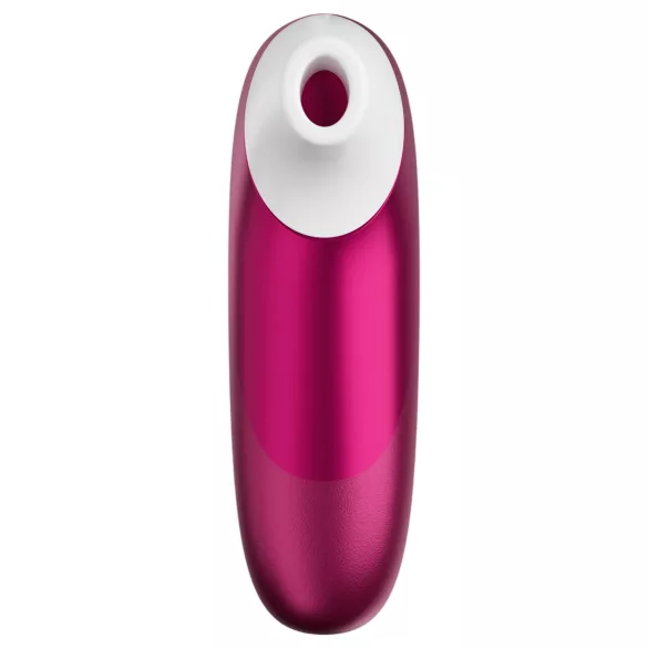 Womanizer Pro - air‑pulse clitoral stimulator (pink)