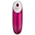 Womanizer Pro - air‑pulse clitoral stimulator (pink)