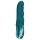 Fun Factory Stronic Petite - ribbed vibrator (green)