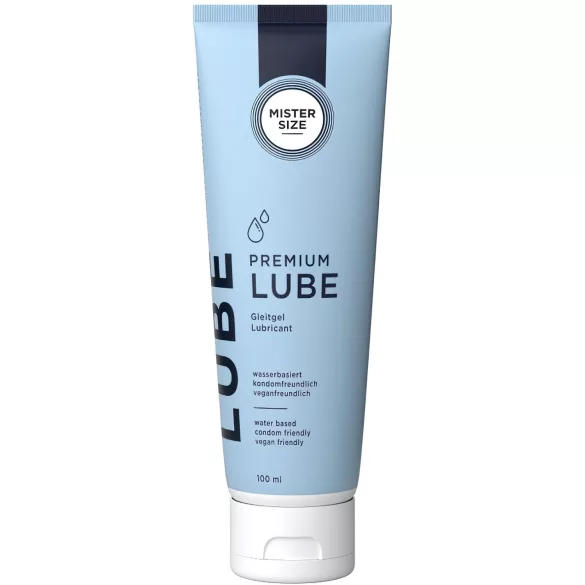 Mister Size Premium Lube - water-based lubricant (100 ml)