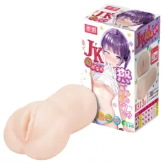   TAMASHII High School Student - hentai artificial vagina masturbator (flesh‑coloured)