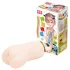 TAMASHII Squeezing Ranch - anime artificial vagina masturbator (natural)