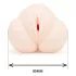 TAMASHII Squeezing Ranch - anime artificial vagina masturbator (natural)