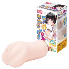   TAMASHII Neighbour Girl - hentai male masturbator (flesh-coloured)