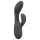 le Wand Soft Rabbit - 2-Motor Clitoral Vibrator (Black)