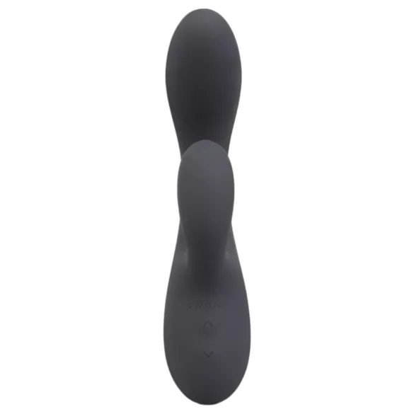 le Wand Soft Rabbit - 2-Motor Clitoral Vibrator (Black)