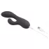 le Wand Soft Rabbit - 2-Motor Clitoral Vibrator (Black)