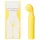 Smile Makers The Tennis Pro - yellow G-spot vibrator