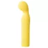 Smile Makers The Tennis Pro - yellow G-spot vibrator