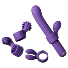 Magic Stick S1 - Multi-Function Vibrator (Purple)