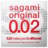 Sagami Original 0.02 - Condom - 55mm (1pc)
