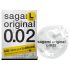 Sagami Original 0.02 L - Condoms - 58mm (3-pack)