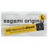 Sagami Original 0.02 L - Condoms - 58mm (6 Pack)