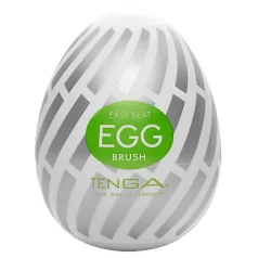 TENGA Egg Brush - Personal Massager (1pc)