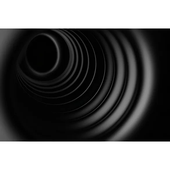 Arcwave Voy - Squeezing Rotating Masturbator for Men (Black)