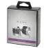 Fifty Shades of Grey - Satin Handcuffs (Silver)