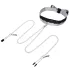 Fifty Shades of Grey - Silver Nipple Clamps with Collar