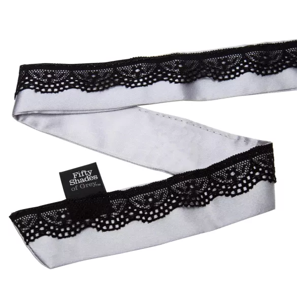 Fifty Shades of Grey - Silver Nipple Clamps with Collar