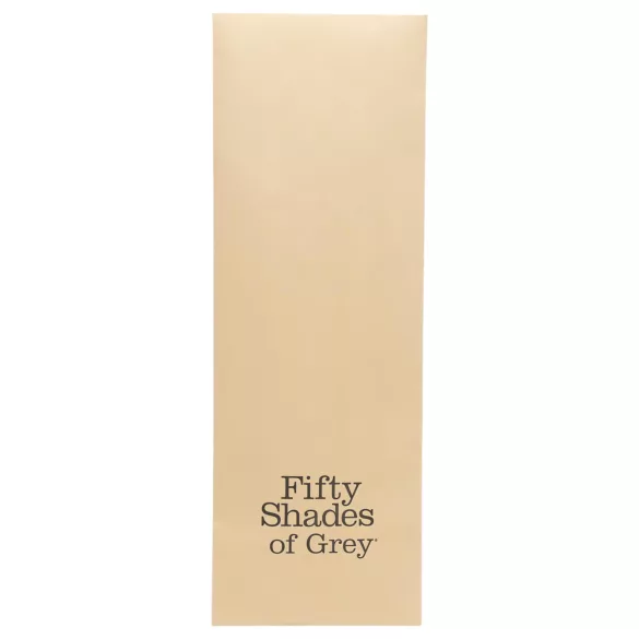 Fifty Shades of Grey Bound to You - Wrist Cuffs (Black)