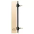 Fifty Shades of Grey - Bound to You Spreader Bar (Black)