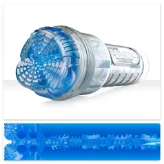 Fleshlight Turbo Core - Suction Masturbator (Blue)