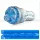 Fleshlight Turbo Core - Suction Masturbator (Blue)