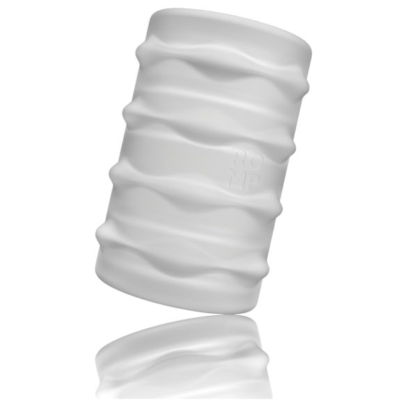 "ROMP Mosh - Flexible Travel Masturbator (Translucent)"