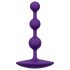 ROMP Amp - Beaded Anal Dildo (Purple)