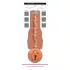 Fleshlight Eliza Ibarra Ethereal - lifelike vagina masturbator (natural)