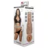 Fleshlight Eliza Ibarra Ethereal - lifelike vagina masturbator (natural)
