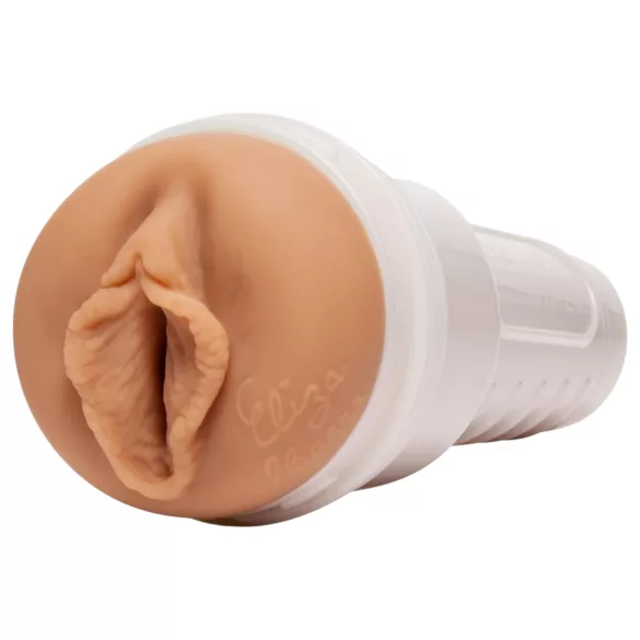Fleshlight Eliza Ibarra Ethereal - lifelike vagina masturbator (natural)