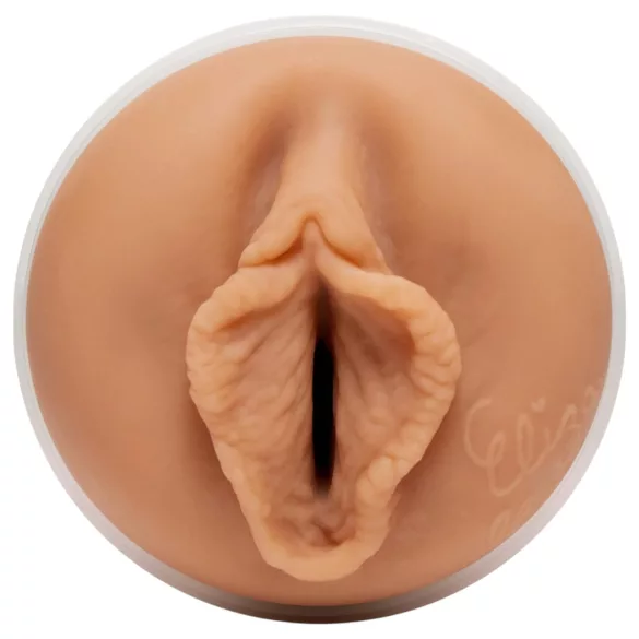 Fleshlight Eliza Ibarra Ethereal - lifelike vagina masturbator (natural)