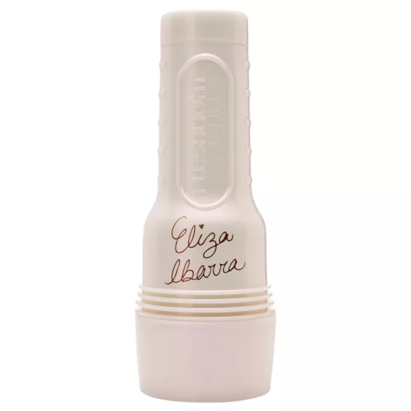 Fleshlight Eliza Ibarra Ethereal - lifelike vagina masturbator (natural)