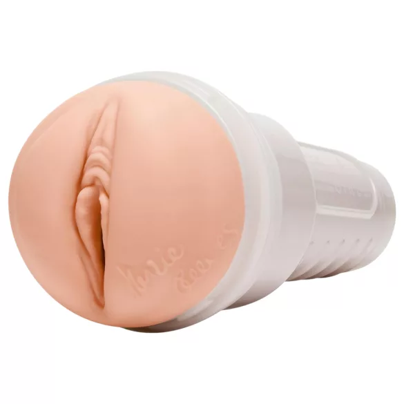 Fleshlight Kenzie Reeves Creampuff - realistic vagina masturbator (natural)