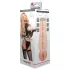 Fleshlight Kenzie Reeves Creampuff - realistic vagina masturbator (natural)