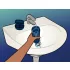 Arcwave Pow - Manual Suction Massager for Men (Black)