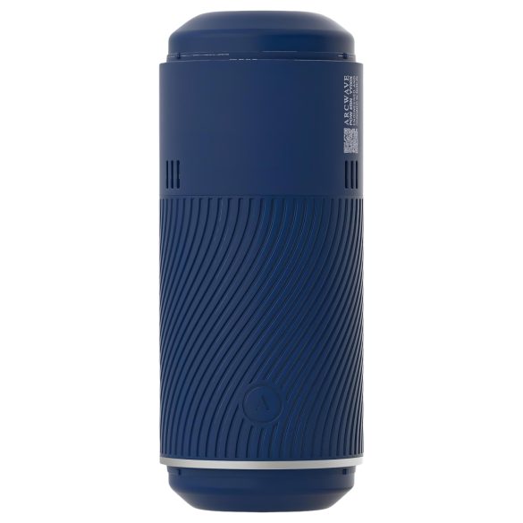 Arcwave Pow - Manual Suction Stroker (Blue)