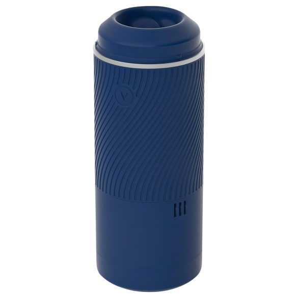 Arcwave Pow - Manual Suction Stroker (Blue)