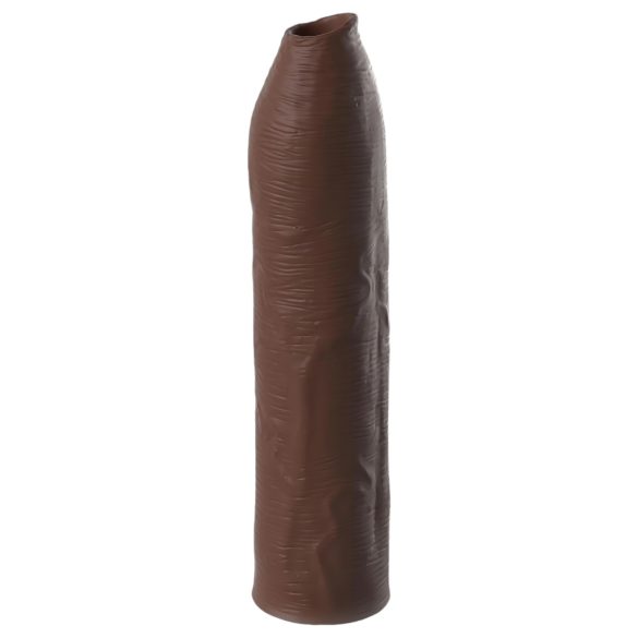 X-TENSION Elite - Adjustable Penis Extension Sleeve (Brown)