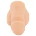 Mr. Limpy - Small Realistic Dildo (Skin Tone)